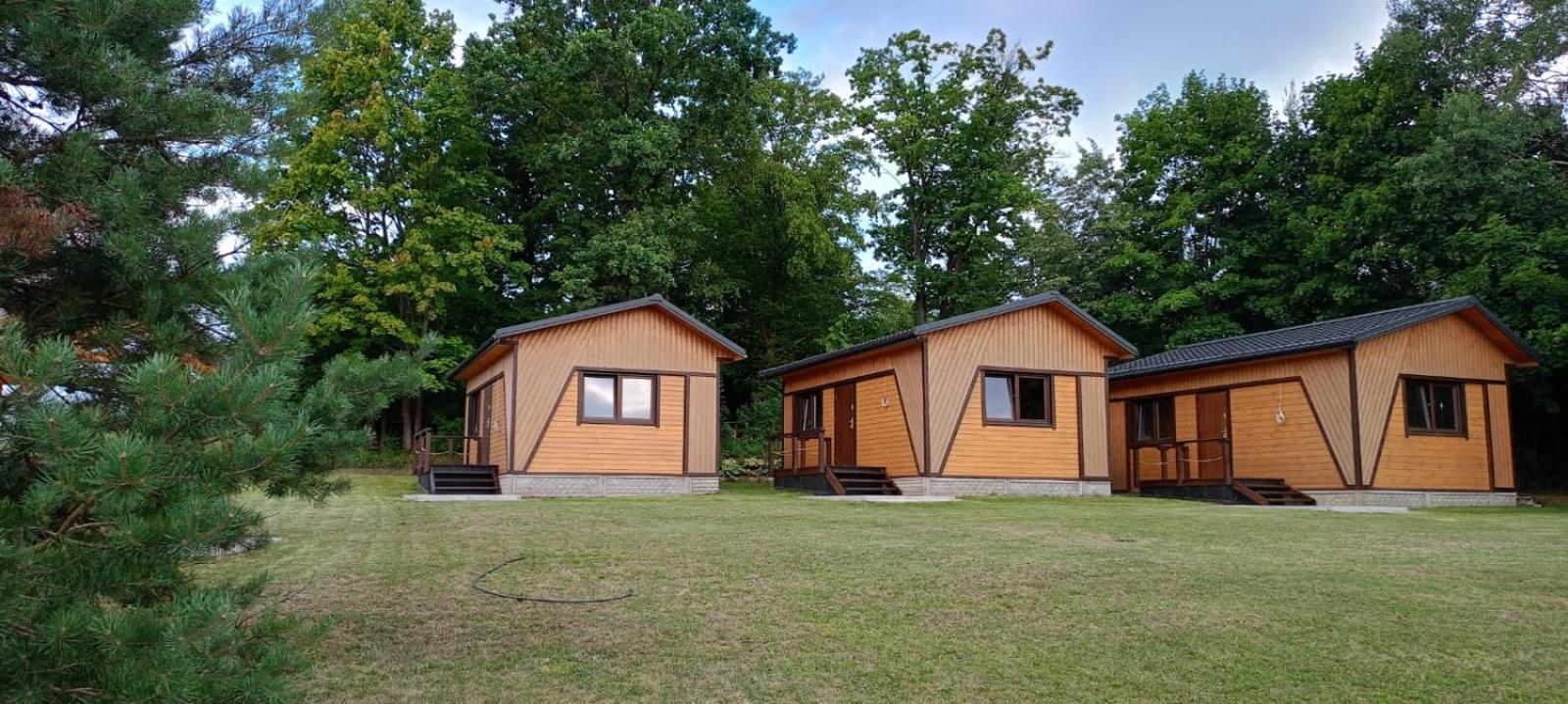 Domki Letniskowe Na Wzgorzu, Suprasl Exterior photo